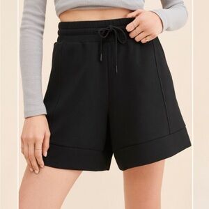 Varley Alder shorts in DoubleSoft
